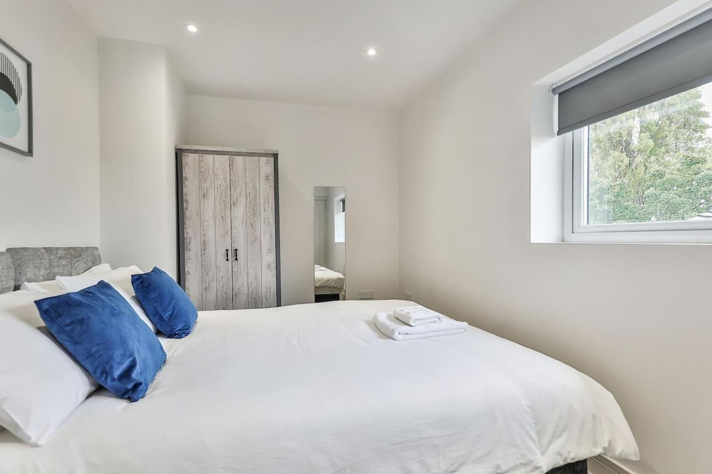 谢菲尔德3 Bed Refurbished, Modern House, Wifi, Patio Area别墅 外观 照片