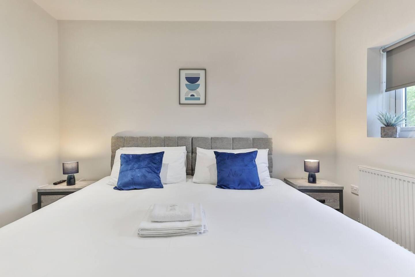 谢菲尔德3 Bed Refurbished, Modern House, Wifi, Patio Area别墅 外观 照片