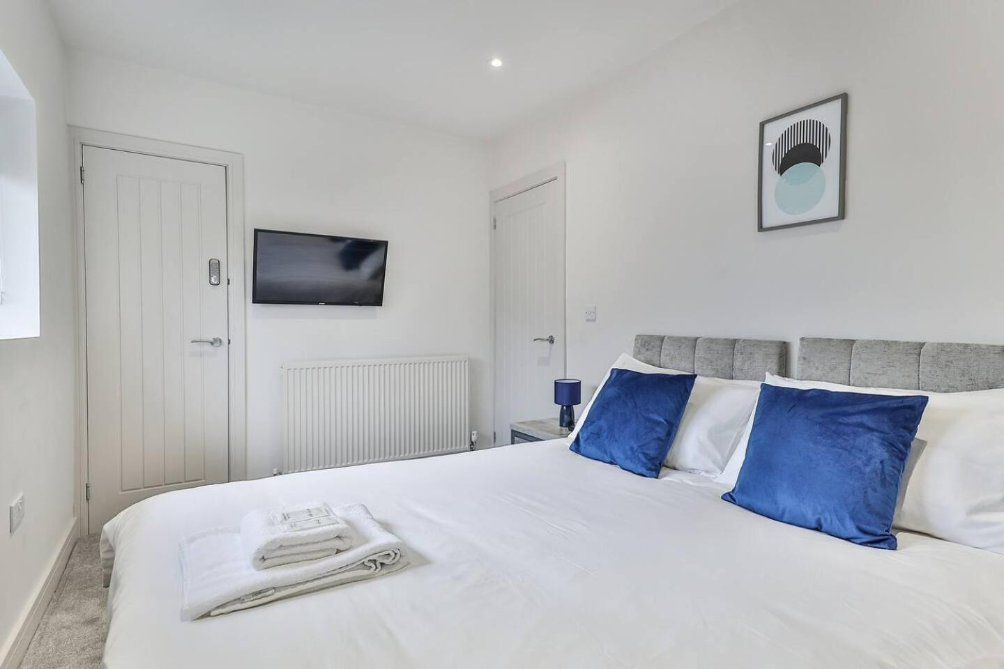 谢菲尔德3 Bed Refurbished, Modern House, Wifi, Patio Area别墅 外观 照片