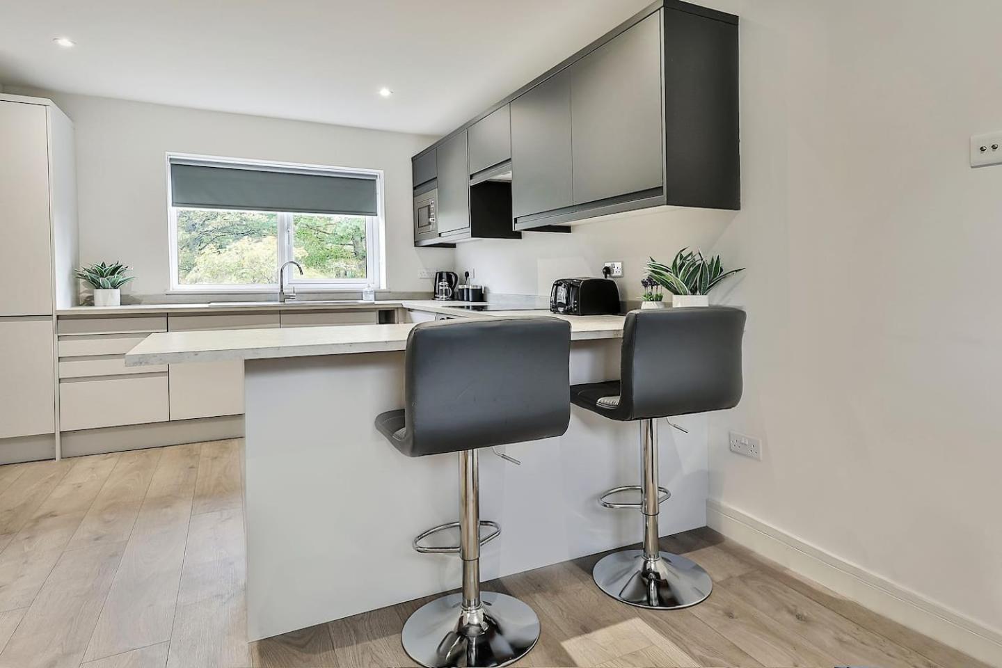 谢菲尔德3 Bed Refurbished, Modern House, Wifi, Patio Area别墅 外观 照片