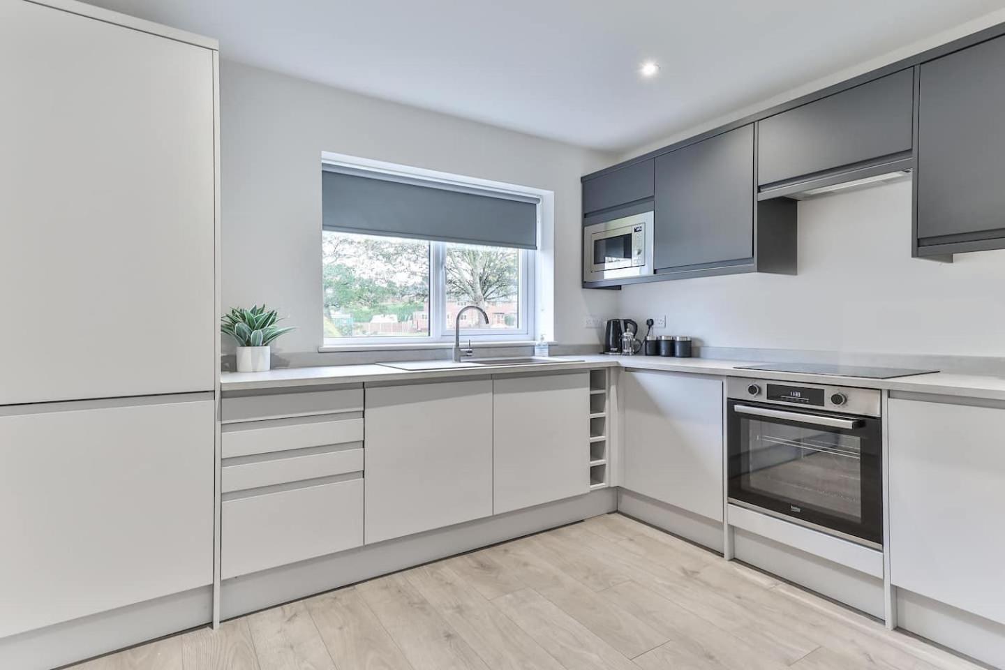 谢菲尔德3 Bed Refurbished, Modern House, Wifi, Patio Area别墅 外观 照片