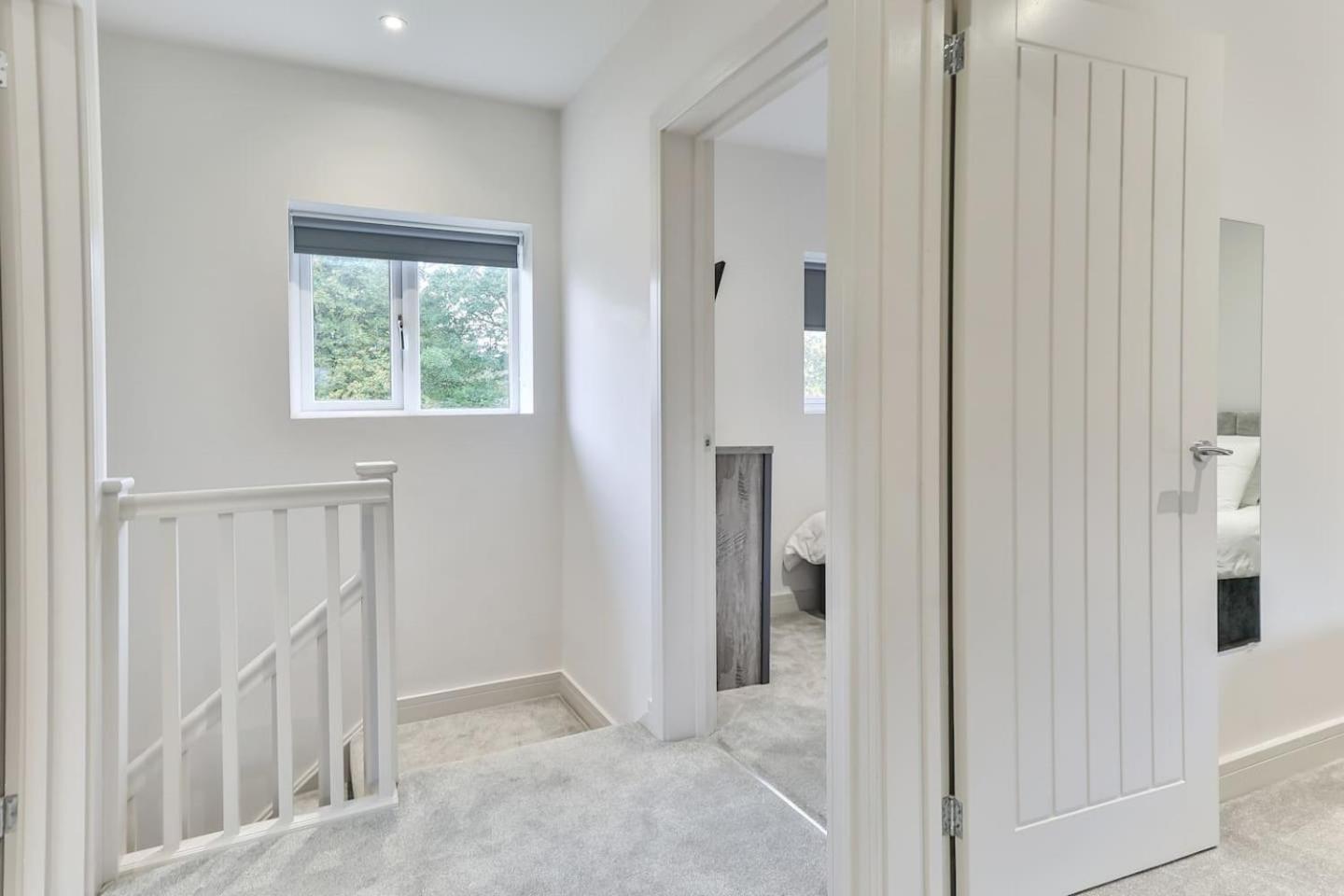 谢菲尔德3 Bed Refurbished, Modern House, Wifi, Patio Area别墅 外观 照片